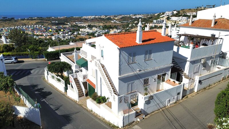 House 3 bedrooms Pátio Albufeira - barbecue, air conditioning, terrace, sea view, garage, store room