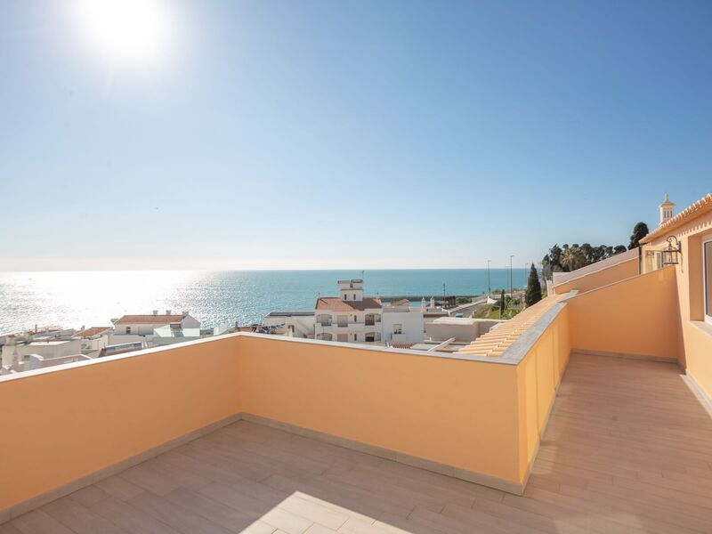 House 4 bedrooms Old near the center Albufeira - sea view, swimming pool, great view, terrace, terraces