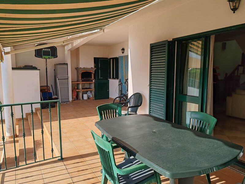жилой дом V2 в ряд Caliços Albufeira - сад, веранда, бассейн, барбекю, терраса