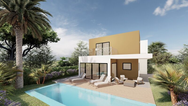 Lote de terreno com 410m2 Tavagueira Guia Albufeira