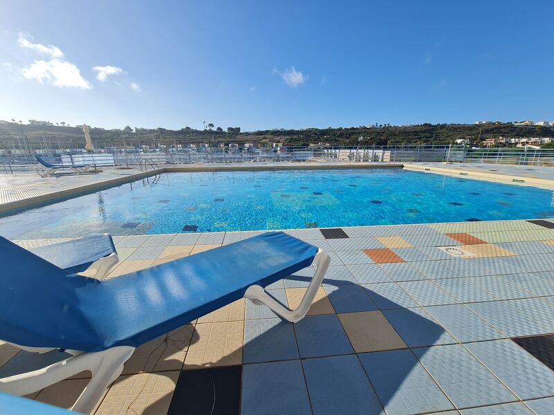 Apartment T2 Marina de Albufeira - garage, swimming pool, balcony