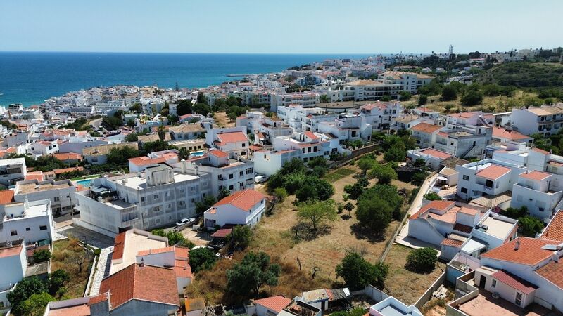 жилой дом одноэтажная в центре V3 Cerro Malpique Albufeira - терраса, вид на море
