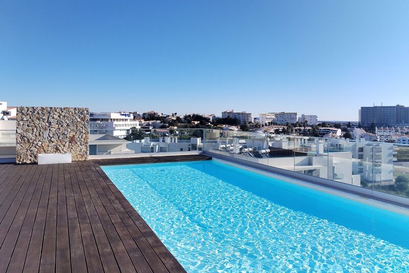 Apartment T2 Estrada de Vale de Pedras Albufeira - , ,