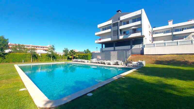 Apartment T2 Santa Eulália Albufeira - air conditioning, garage, garden, swimming pool, 2nd floor, balcony