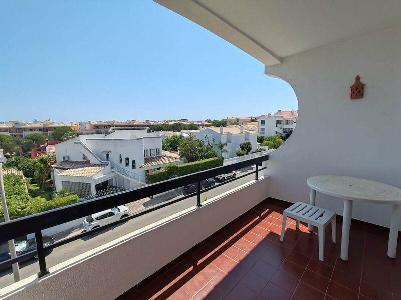 Apartment T2 Albufeira - terrace, terraces, parking space, garage, fireplace, 2nd floor