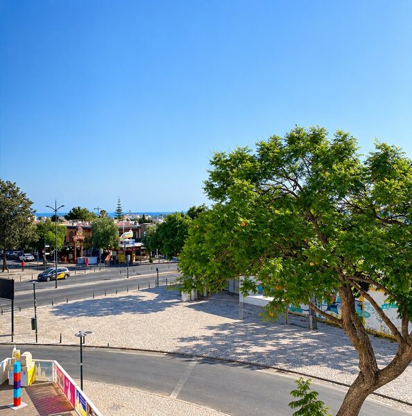 Apartamento bem localizado T1 Albufeira - piscina, varanda, equipado