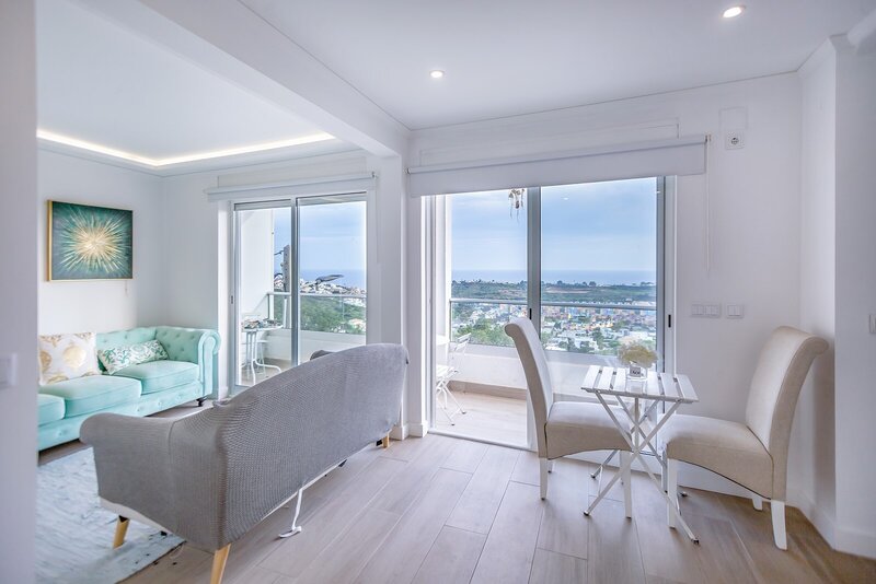 Wohnung Renoviert T2 Albufeira - klimaanlage, balkon, ausgestattet, möbliert