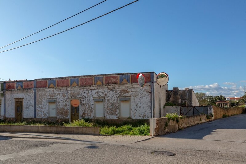 House 6 bedrooms in the center Tunes Silves - excellent location, haystack