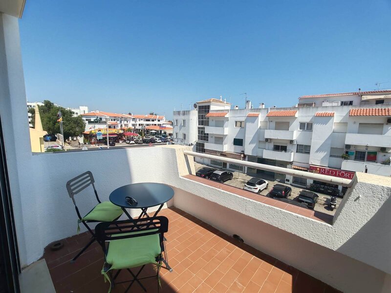 Studio 0 bedrooms Albufeira - terrace, balcony