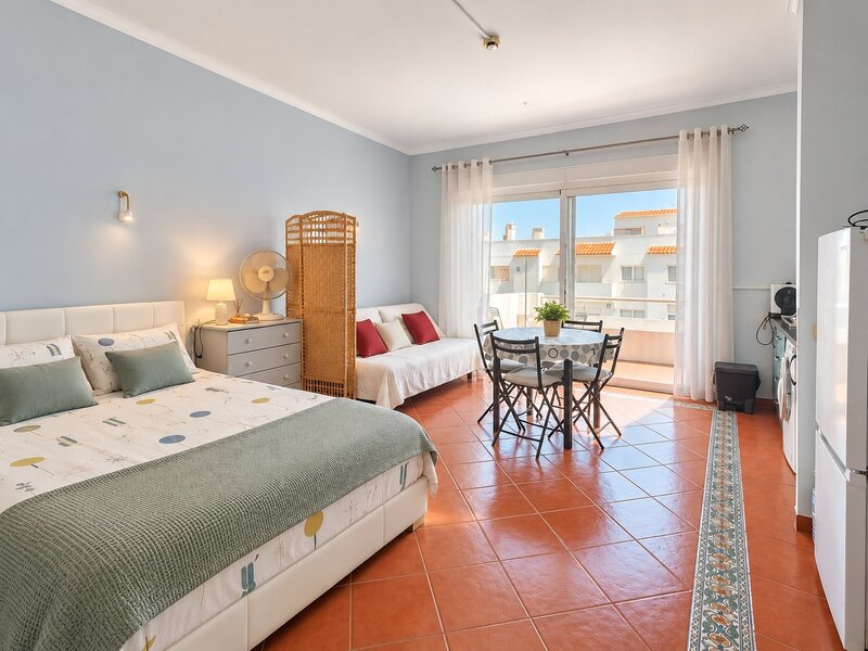 Studio 0 bedrooms Albufeira - terrace, balcony