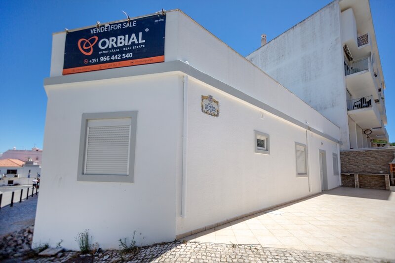 Moradia V2 Térrea no centro Albufeira - bbq, terraço