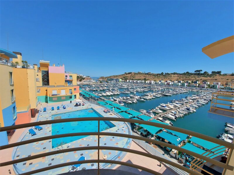 Apartment 2 bedrooms Marina de Albufeira - swimming pool, garage, balcony
