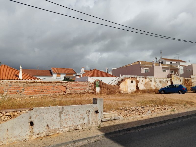 Plot for construction Tunes Silves