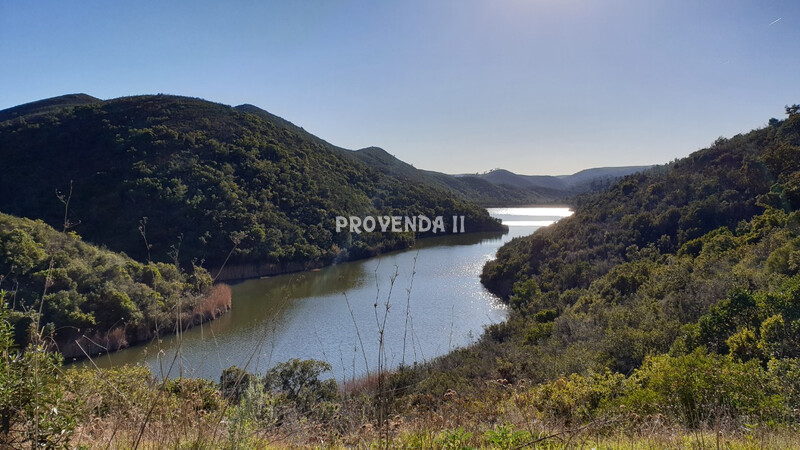 поместье Bordalete Bordeira Aljezur - вид на море, вид на море