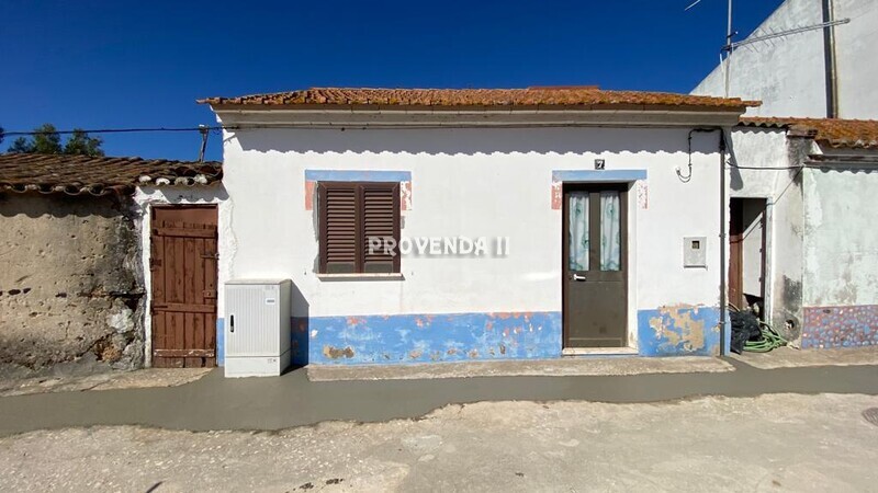 House Old 1 bedrooms Aljezur