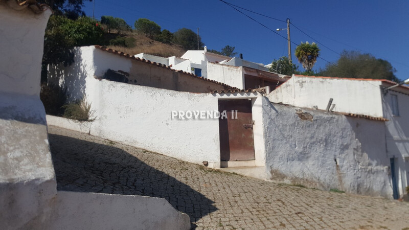 House 0 bedrooms Old Rua do Poço Novo Bordeira Aljezur - great view