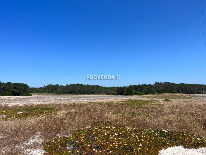 Land Rustic with 43960sqm Rogil Aljezur - electricity, water