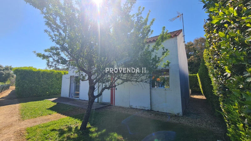 Moradia Tramelo Bordeira Aljezur - piscina, jardim