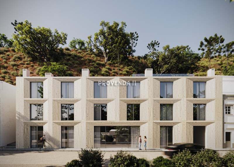 Projet immobilier avec potentiel pour 18 appartements ou Aparthotel Boutique 4 étoiles