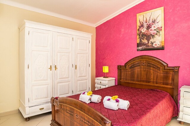 quarto rosa casal