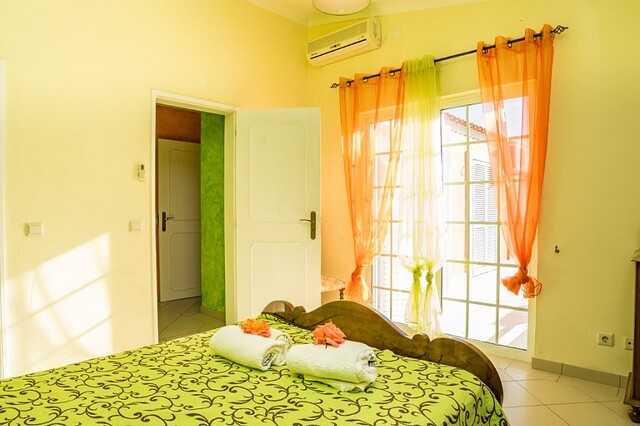 quarto verde