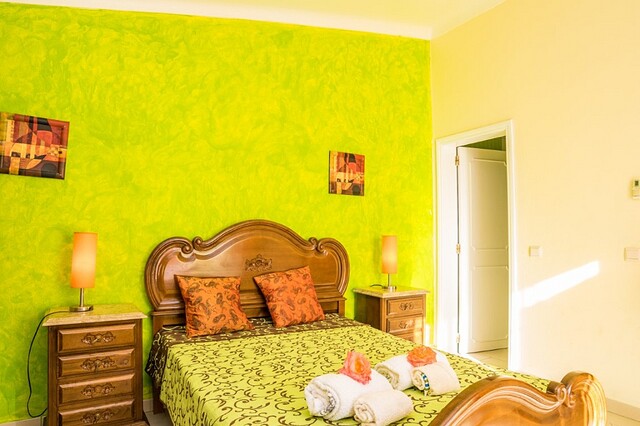 quarto verde 1