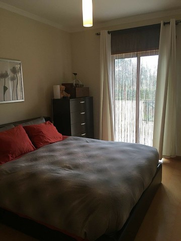 quarto casal