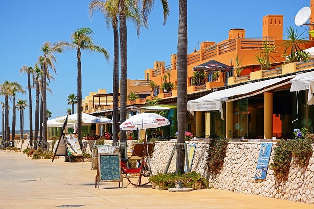 Marina Praia da Rocha
