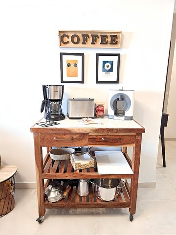 Coffe corner