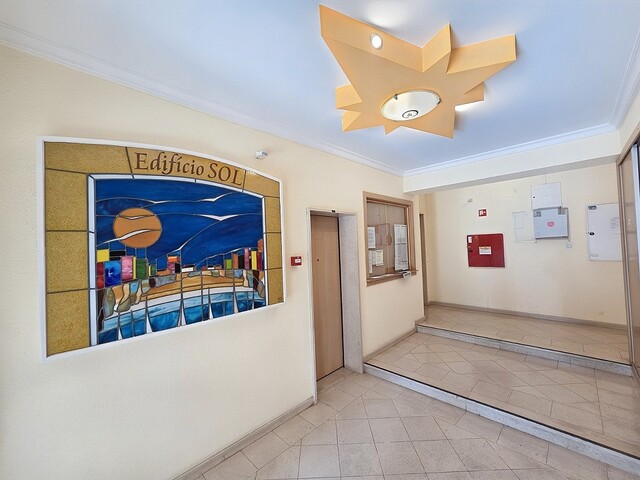 Entrada edifício