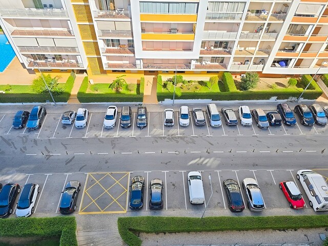 Estacionamento