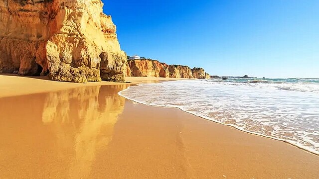 Praia rocha