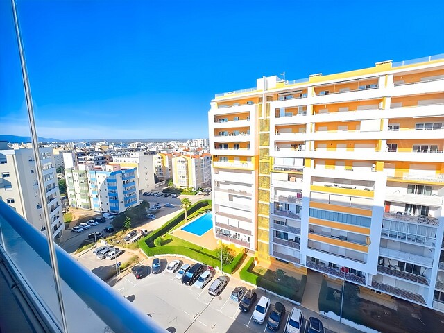 Vista varanda