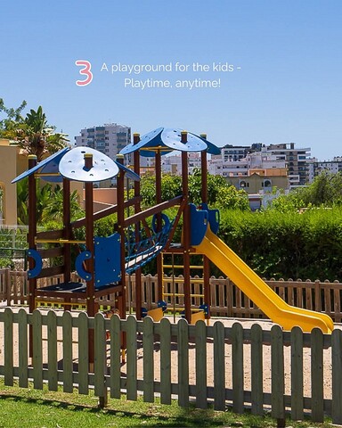 Parque infantil