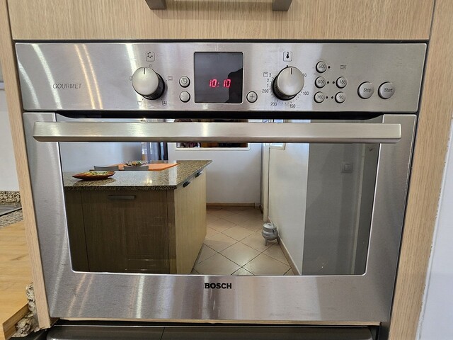 Forno e microondas