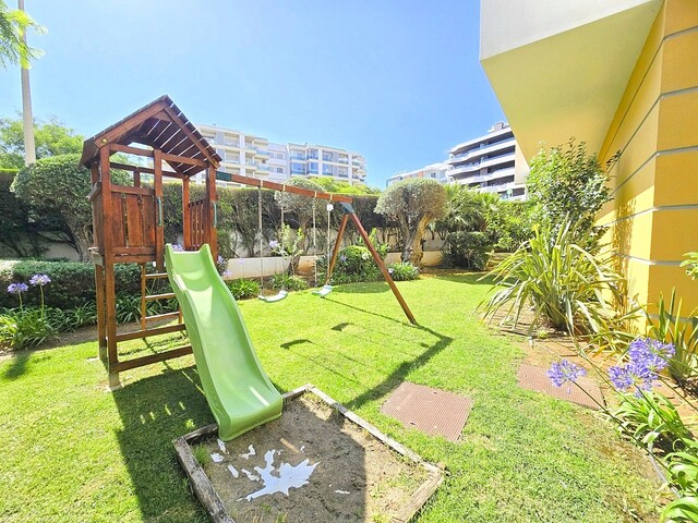 Parque infantil