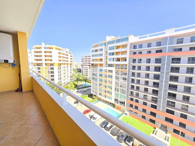 Vista varanda
