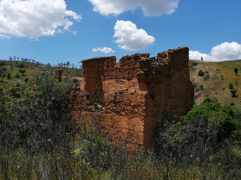 Venda de Quinta/Herdade V3 Quinta Pedra Branca Silves - oliveiras, sobreiros