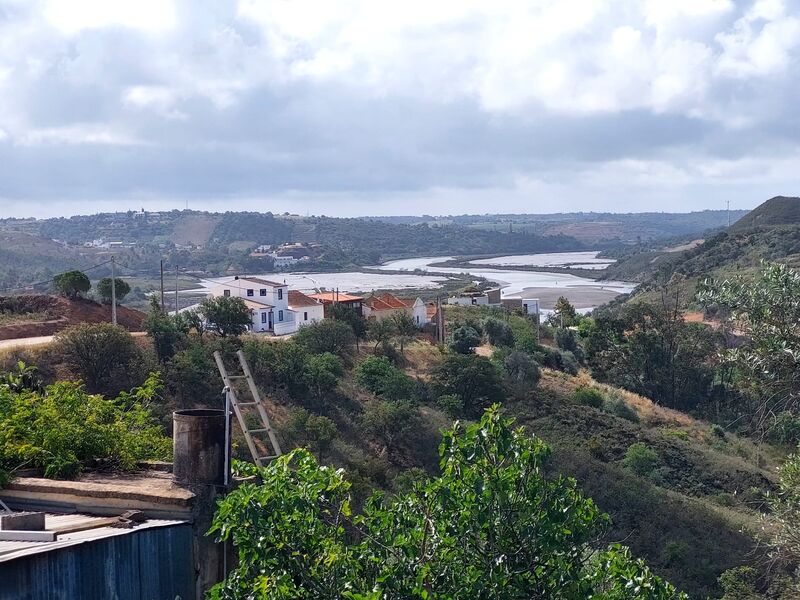Quinta com casa V3 para venda Casais de Odelouca Silves - água, furo