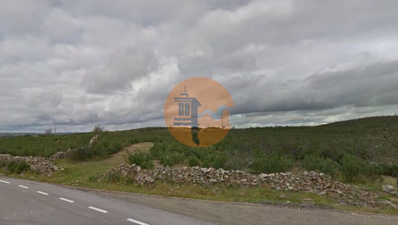 Land Rustic with 7960sqm Monte Pereirão Alcoutim - electricity, easy access