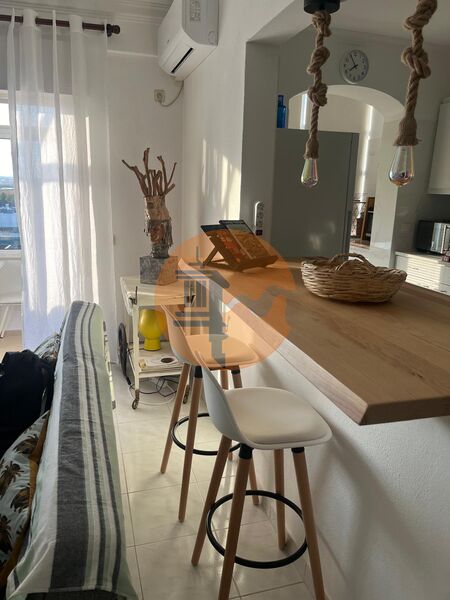 Apartamento T2 Vila Real de Santo António - ar condicionado, varanda