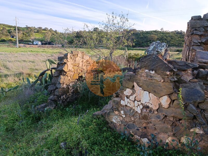 Land Urban/agricultural with 9160sqm Junqueira Castro Marim - water, garage, easy access