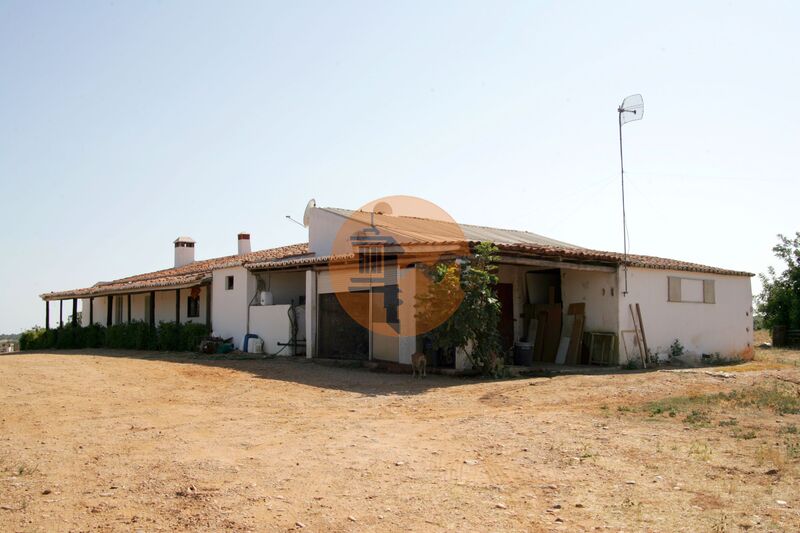 Homestead 4 bedrooms Quinta do Sobral Castro Marim - irrigated land, water