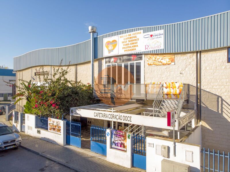 House Industrial with 800sqm Vila Real de Santo António