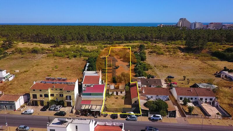 земля городской равнинный Hortas Vila Real de Santo António - колодец