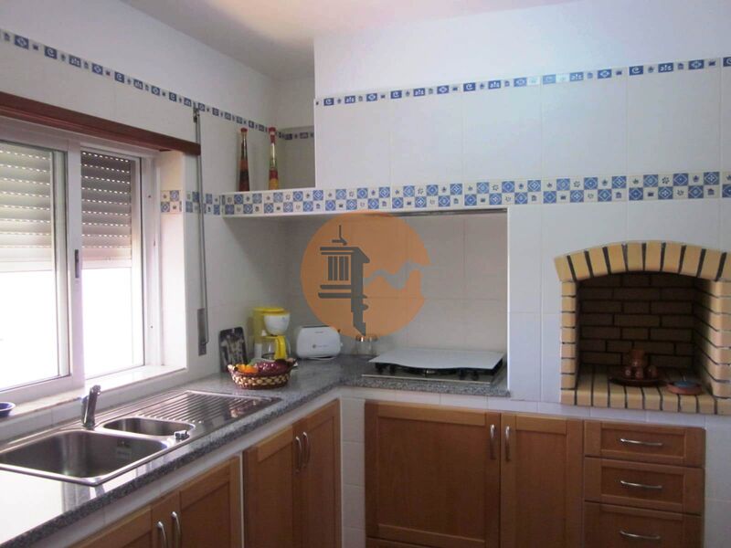 Apartamento com vista mar T1 Praia Lota Vila Nova de Cacela Vila Real de Santo António - vista mar