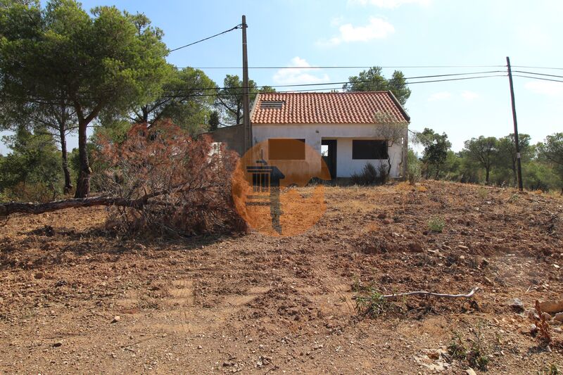 Land Urban/agricultural with 113000sqm Odeleite Castro Marim - water hole