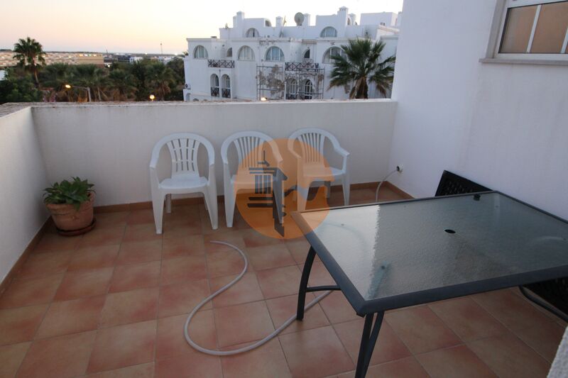 Apartment 1 bedrooms Tavira - air conditioning, terrace, swimming pool, garden, tennis court, fireplace