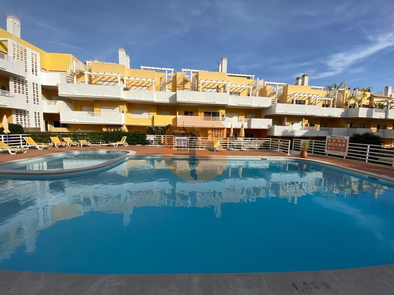 Apartamento T2 Tavira - varanda, cozinha equipada, piscina