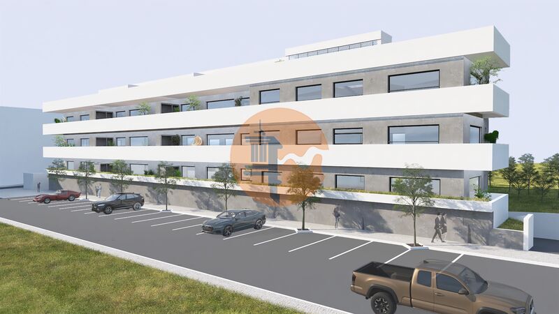 Apartment nieuw T4 Tavira - solar panels, air conditioning, balcony, ground-floor